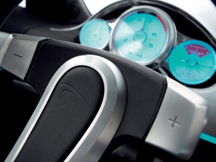  Jaguar C-XF Concept 2007 года  (фото 53 из 110)